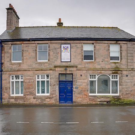 Homesly Guest Rooms, Comfortable En-Suite Guest Rooms With Free Parking And Self Check-In Berwick Upon Tweed Dış mekan fotoğraf