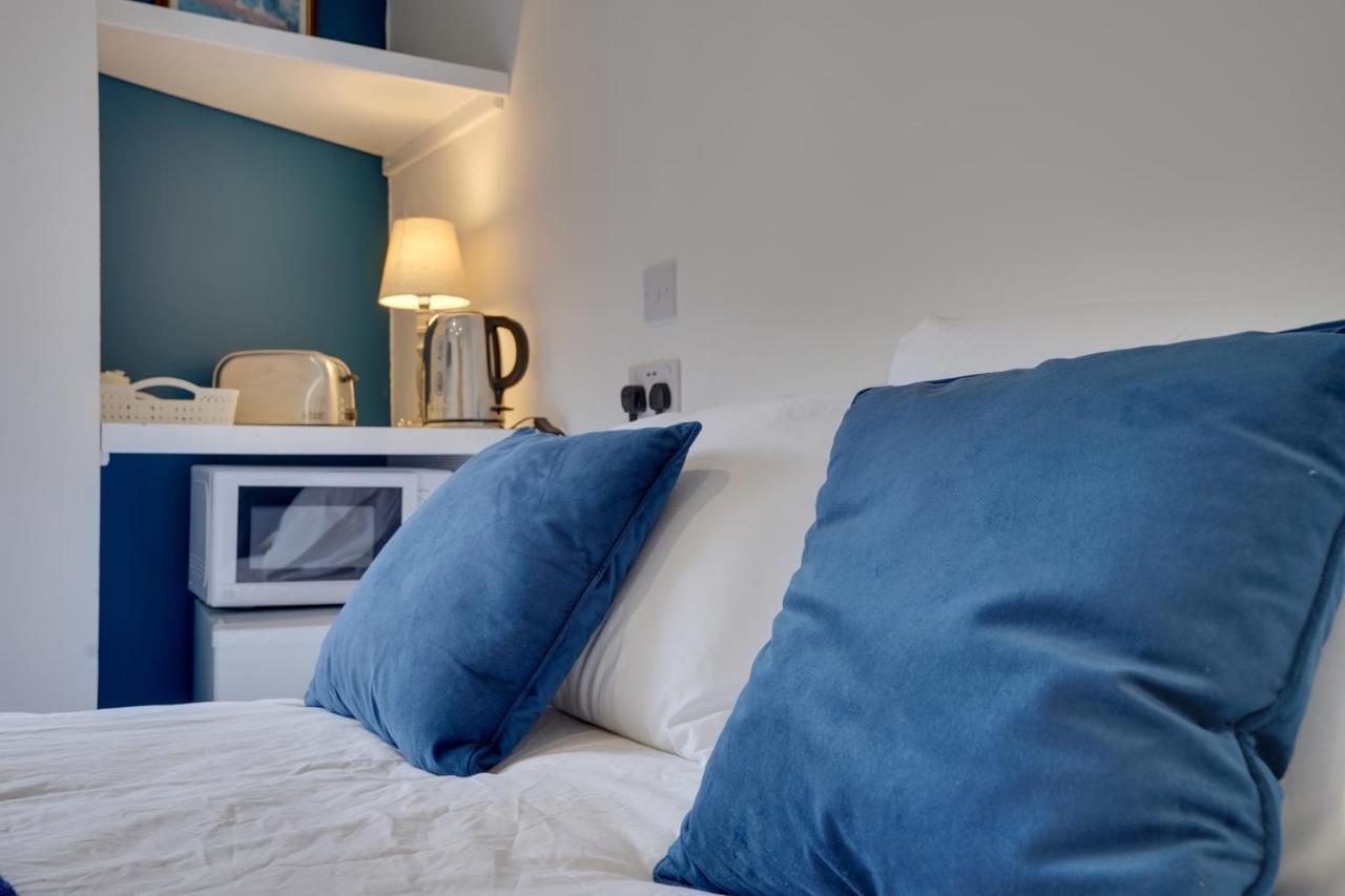 Homesly Guest Rooms, Comfortable En-Suite Guest Rooms With Free Parking And Self Check-In Berwick Upon Tweed Dış mekan fotoğraf