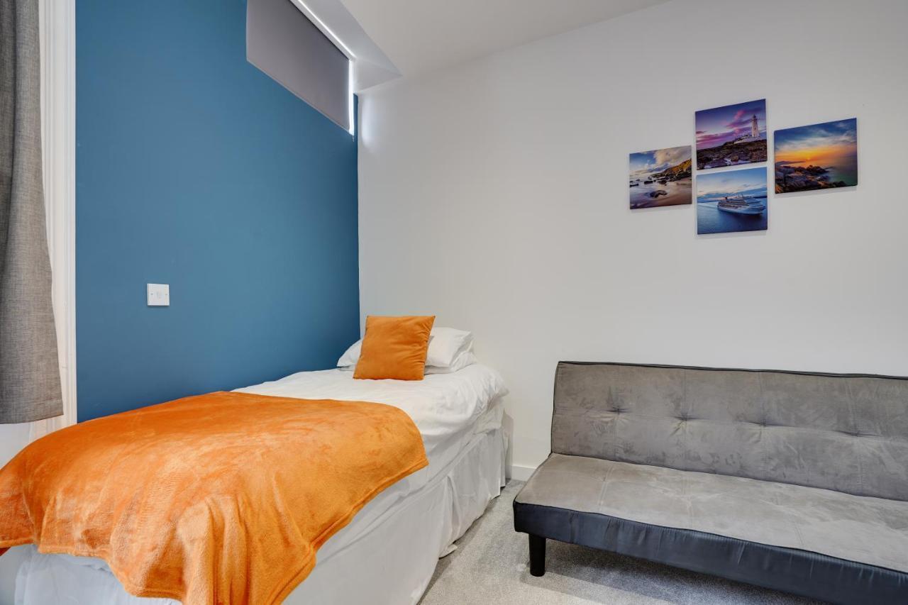 Homesly Guest Rooms, Comfortable En-Suite Guest Rooms With Free Parking And Self Check-In Berwick Upon Tweed Dış mekan fotoğraf