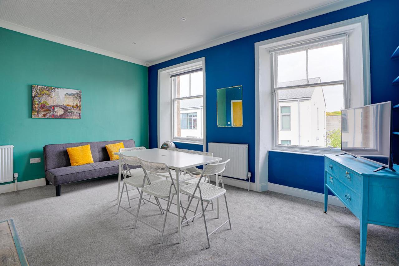 Homesly Guest Rooms, Comfortable En-Suite Guest Rooms With Free Parking And Self Check-In Berwick Upon Tweed Dış mekan fotoğraf