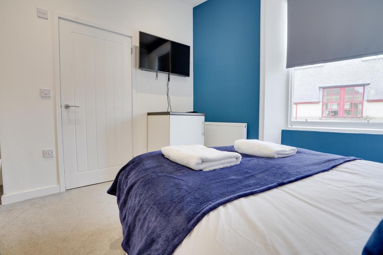 Homesly Guest Rooms, Comfortable En-Suite Guest Rooms With Free Parking And Self Check-In Berwick Upon Tweed Dış mekan fotoğraf