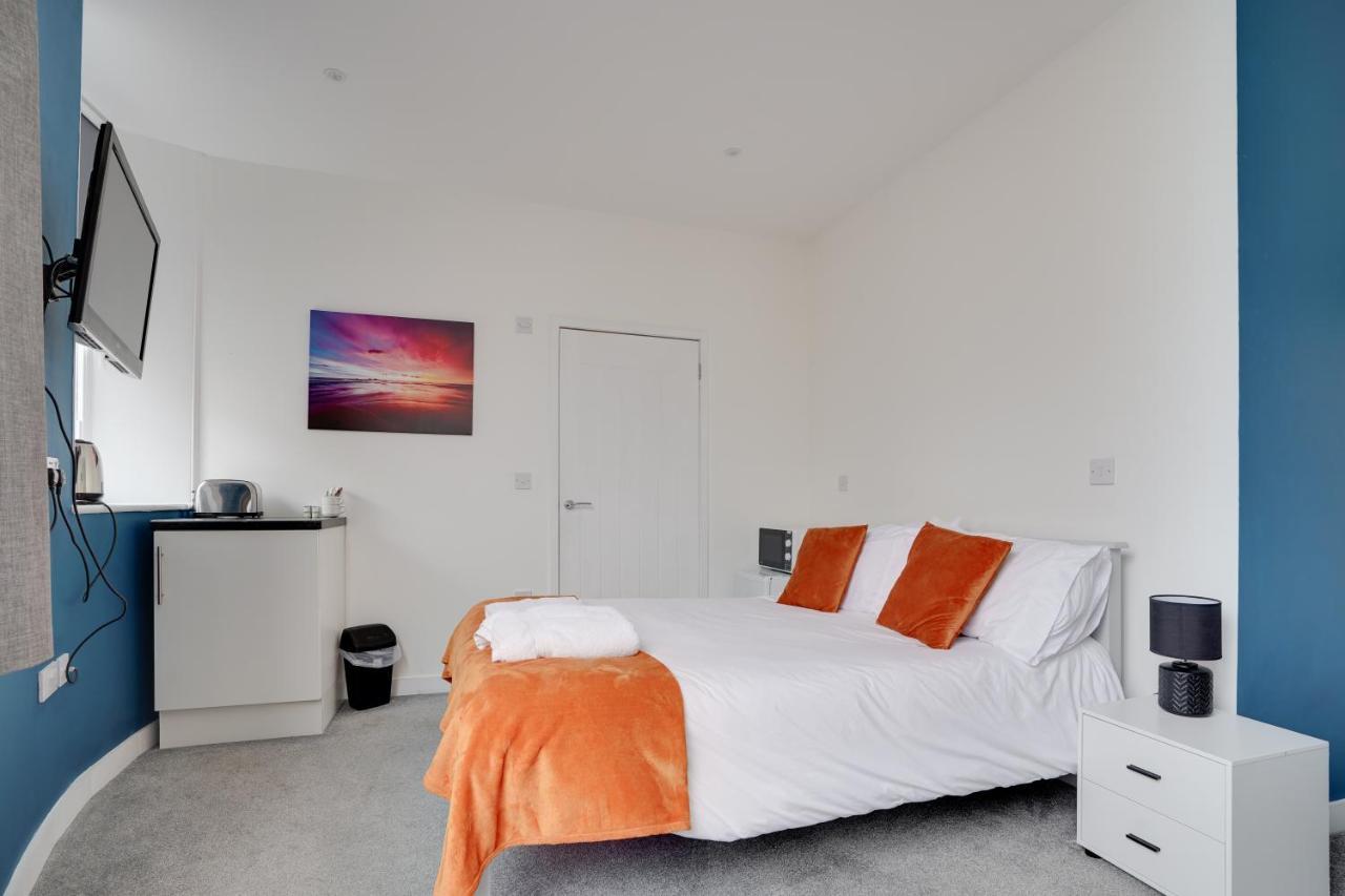 Homesly Guest Rooms, Comfortable En-Suite Guest Rooms With Free Parking And Self Check-In Berwick Upon Tweed Dış mekan fotoğraf