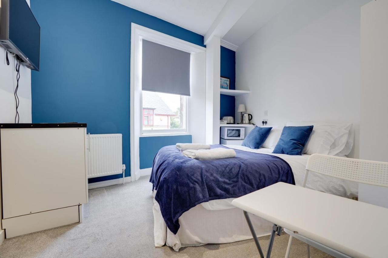 Homesly Guest Rooms, Comfortable En-Suite Guest Rooms With Free Parking And Self Check-In Berwick Upon Tweed Dış mekan fotoğraf
