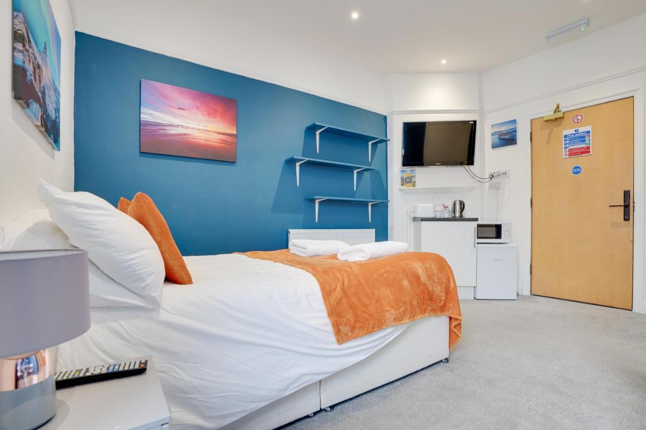 Homesly Guest Rooms, Comfortable En-Suite Guest Rooms With Free Parking And Self Check-In Berwick Upon Tweed Dış mekan fotoğraf