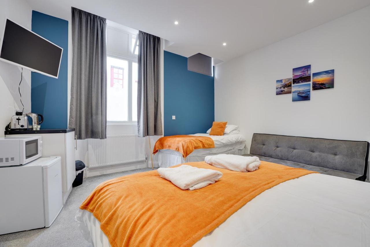 Homesly Guest Rooms, Comfortable En-Suite Guest Rooms With Free Parking And Self Check-In Berwick Upon Tweed Dış mekan fotoğraf