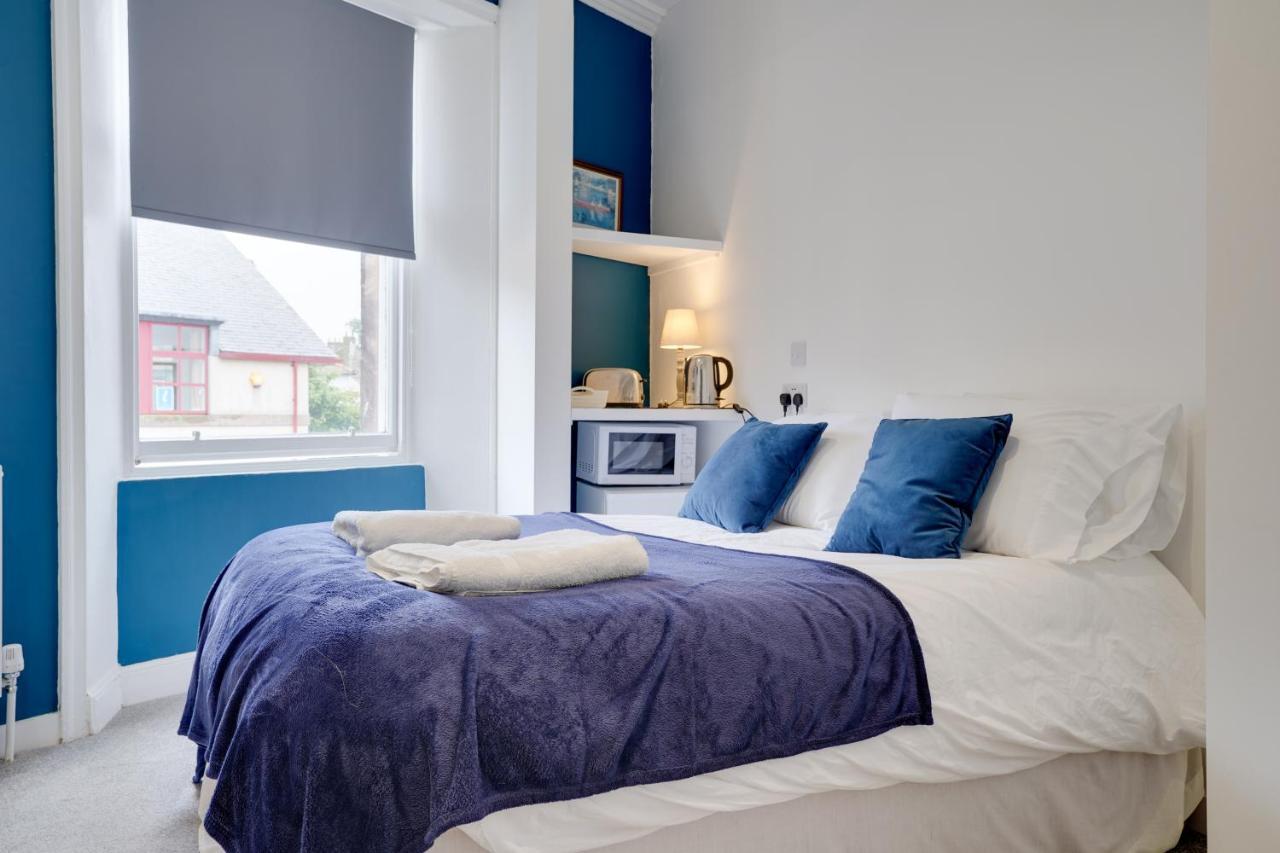Homesly Guest Rooms, Comfortable En-Suite Guest Rooms With Free Parking And Self Check-In Berwick Upon Tweed Dış mekan fotoğraf