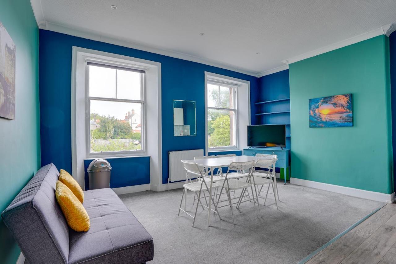 Homesly Guest Rooms, Comfortable En-Suite Guest Rooms With Free Parking And Self Check-In Berwick Upon Tweed Dış mekan fotoğraf