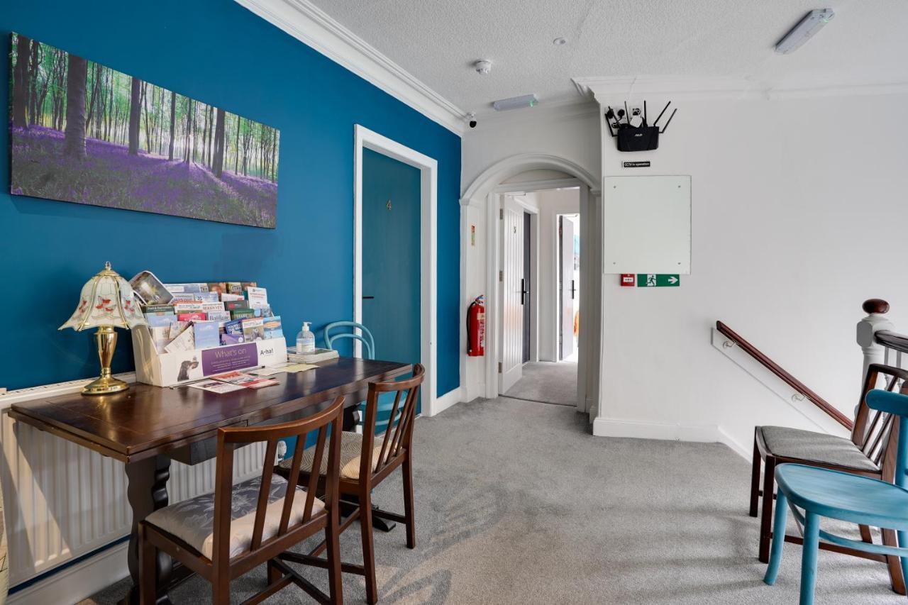 Homesly Guest Rooms, Comfortable En-Suite Guest Rooms With Free Parking And Self Check-In Berwick Upon Tweed Dış mekan fotoğraf
