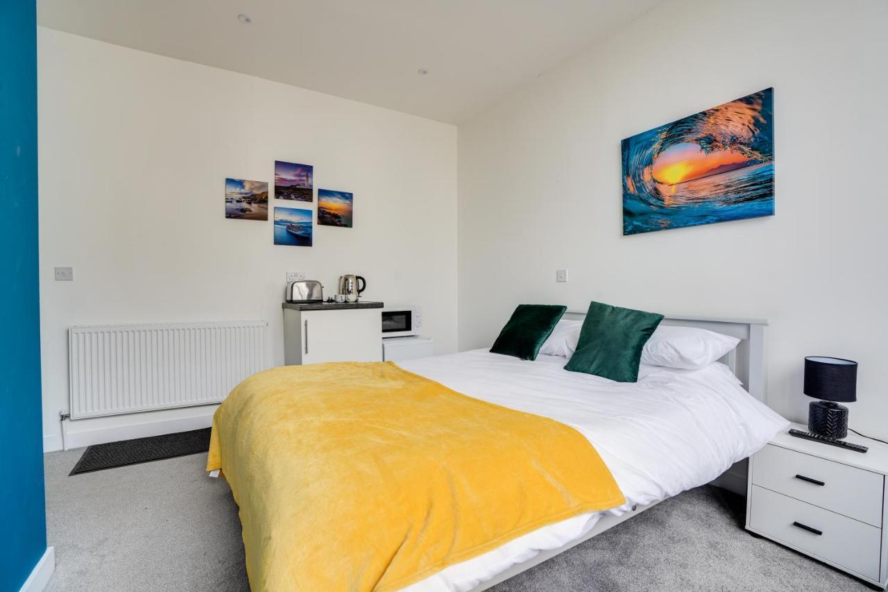 Homesly Guest Rooms, Comfortable En-Suite Guest Rooms With Free Parking And Self Check-In Berwick Upon Tweed Dış mekan fotoğraf