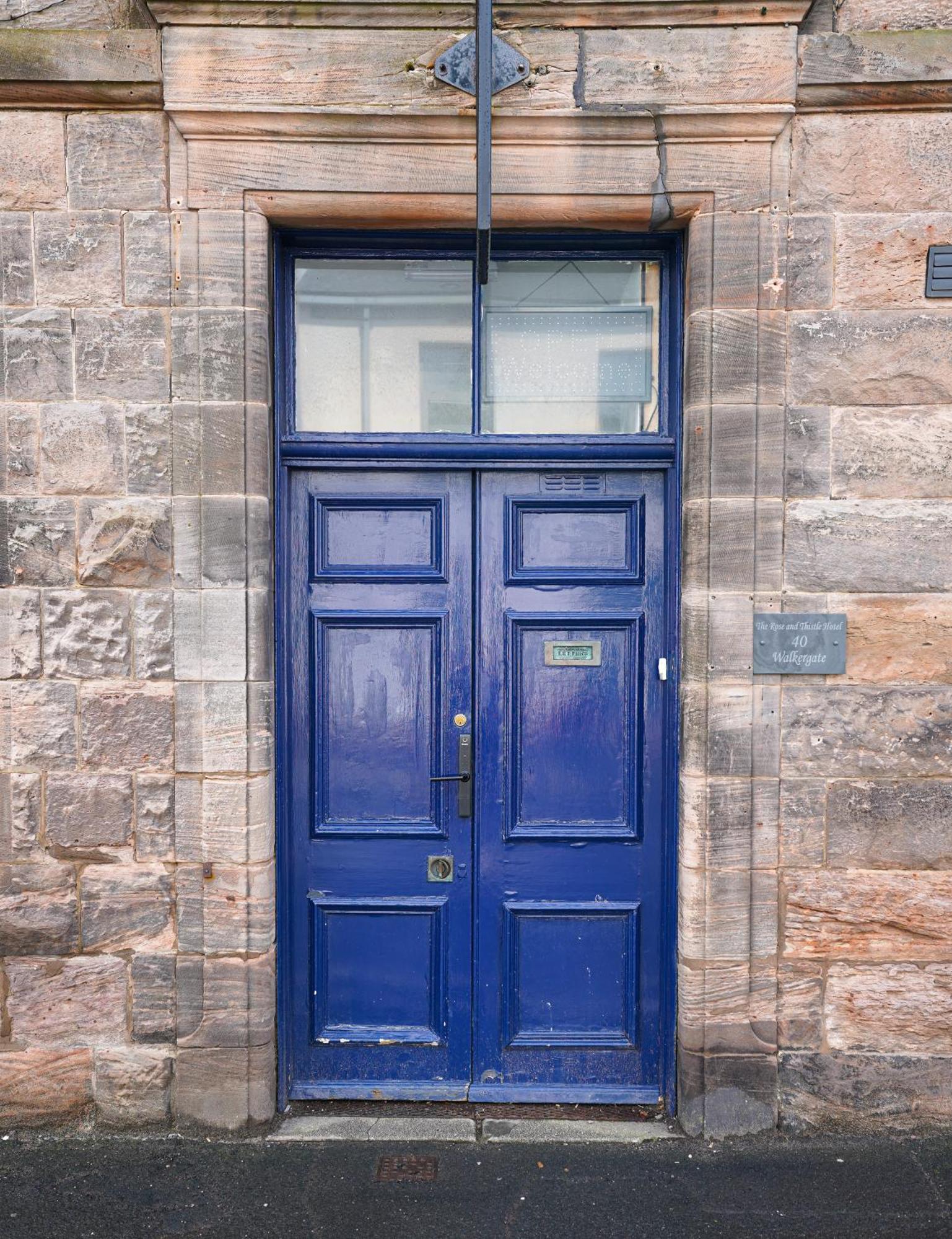 Homesly Guest Rooms, Comfortable En-Suite Guest Rooms With Free Parking And Self Check-In Berwick Upon Tweed Dış mekan fotoğraf