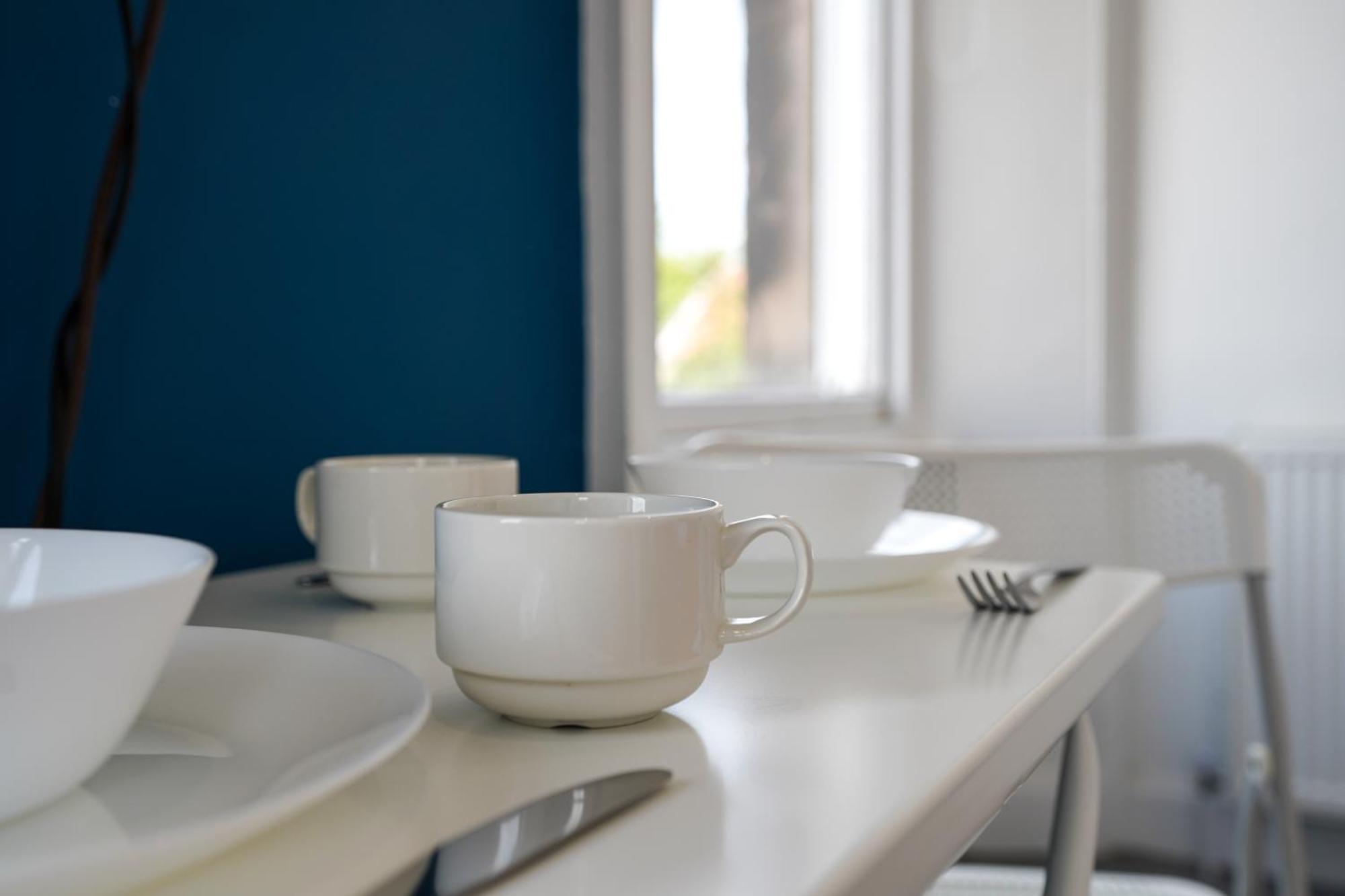 Homesly Guest Rooms, Comfortable En-Suite Guest Rooms With Free Parking And Self Check-In Berwick Upon Tweed Dış mekan fotoğraf