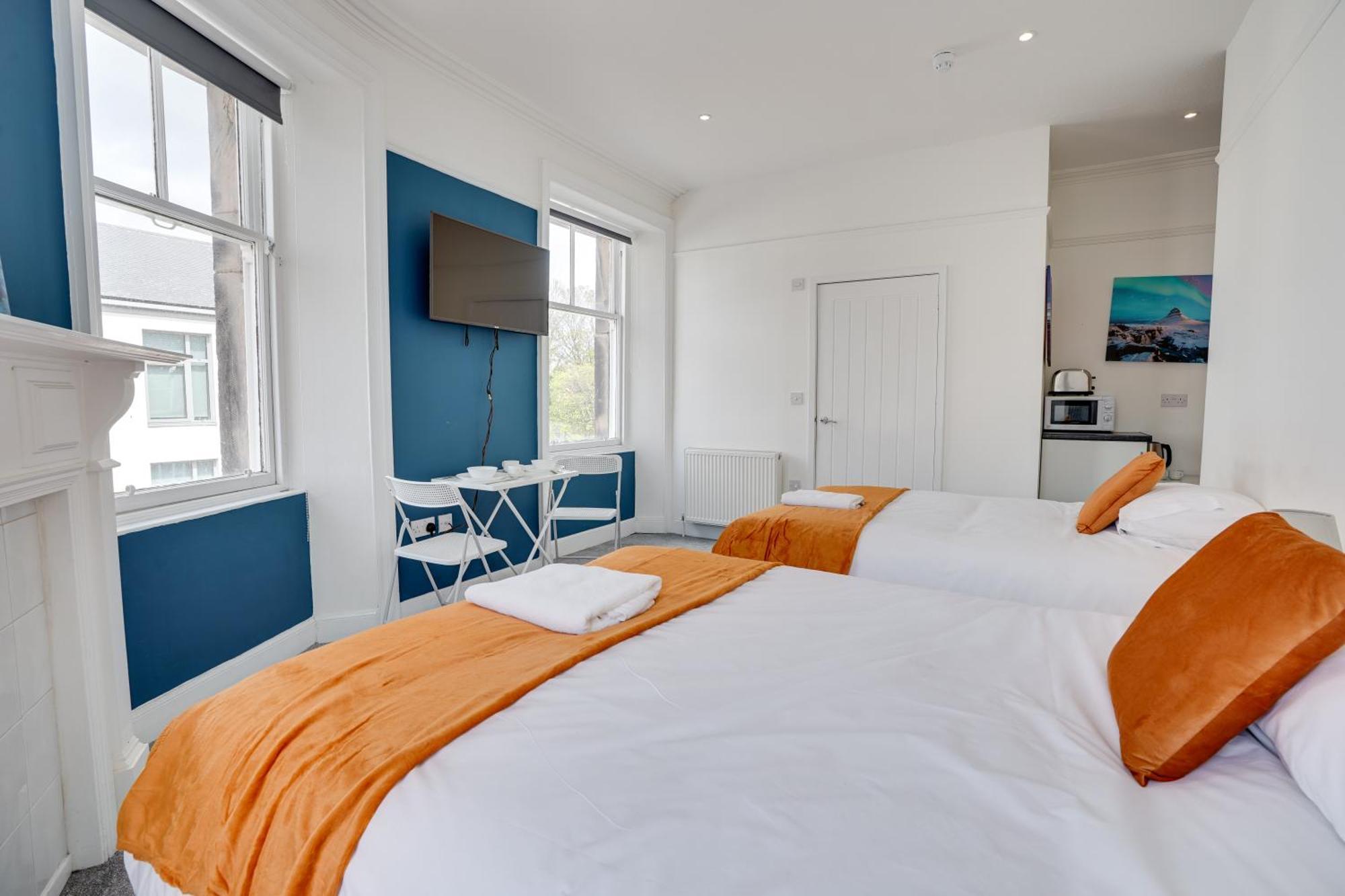 Homesly Guest Rooms, Comfortable En-Suite Guest Rooms With Free Parking And Self Check-In Berwick Upon Tweed Dış mekan fotoğraf
