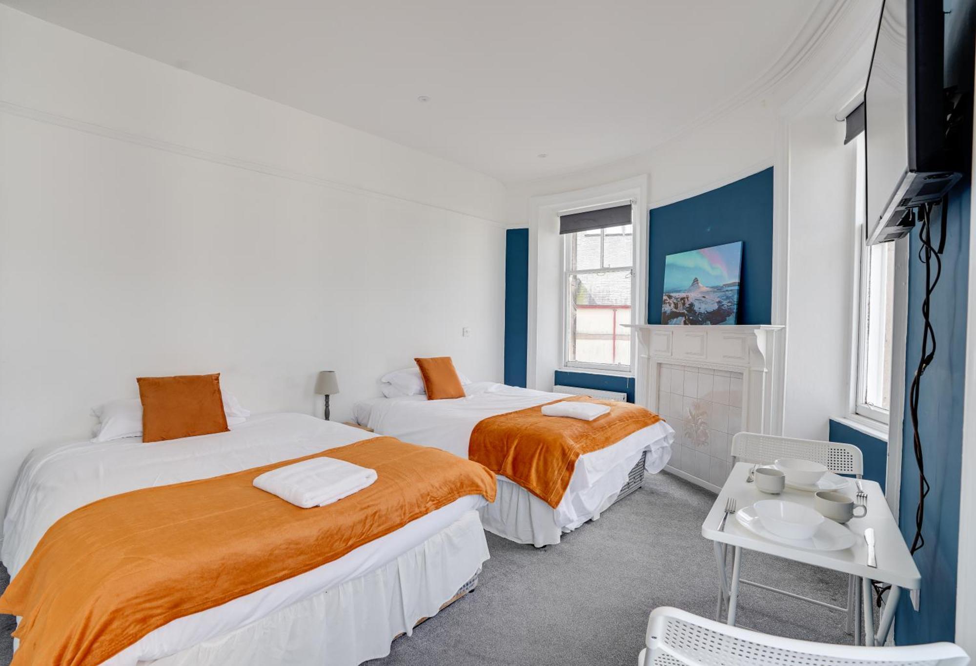 Homesly Guest Rooms, Comfortable En-Suite Guest Rooms With Free Parking And Self Check-In Berwick Upon Tweed Dış mekan fotoğraf
