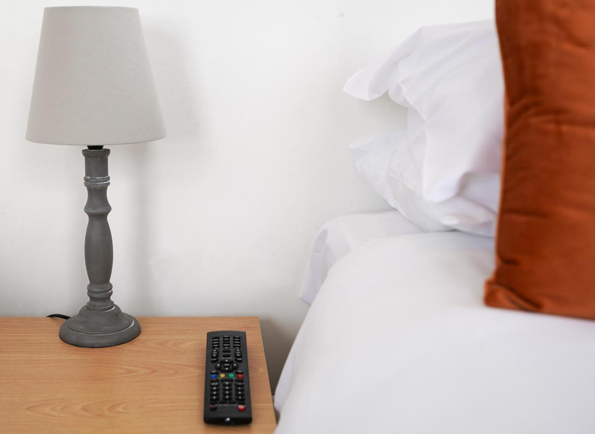 Homesly Guest Rooms, Comfortable En-Suite Guest Rooms With Free Parking And Self Check-In Berwick Upon Tweed Dış mekan fotoğraf