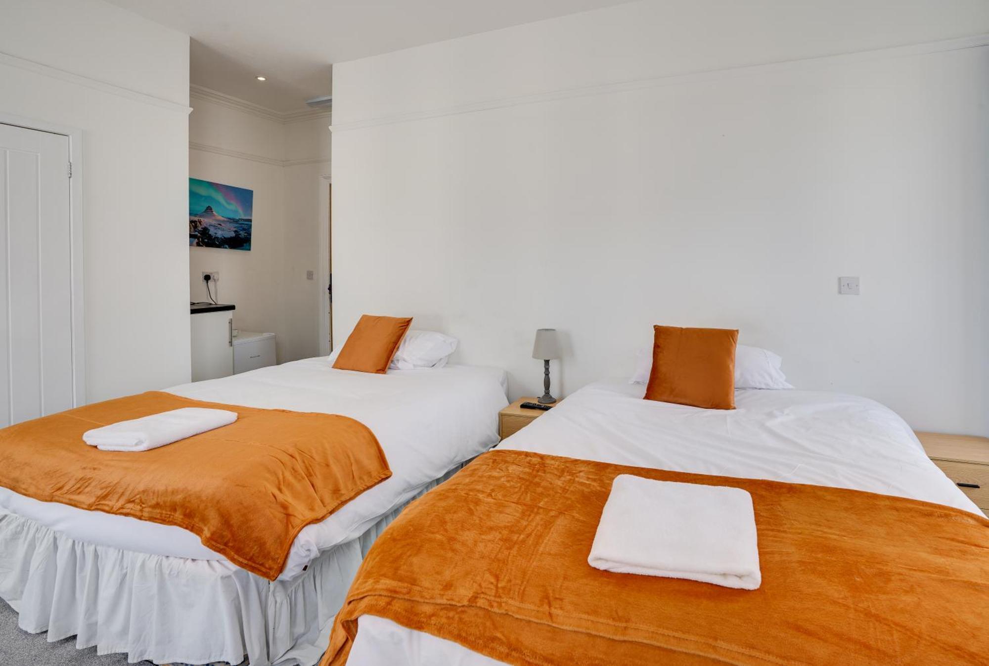 Homesly Guest Rooms, Comfortable En-Suite Guest Rooms With Free Parking And Self Check-In Berwick Upon Tweed Dış mekan fotoğraf