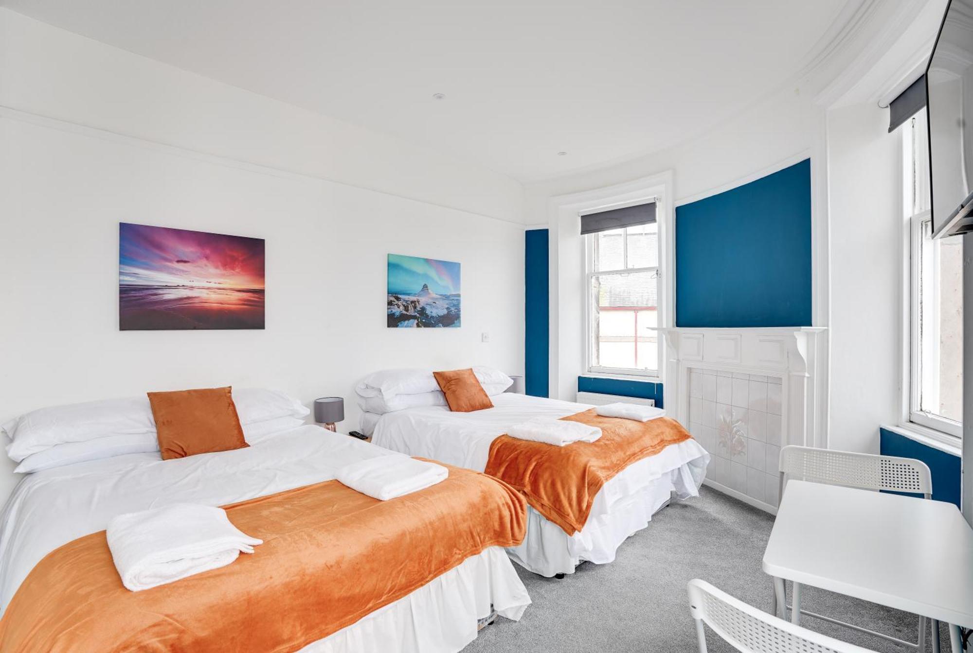 Homesly Guest Rooms, Comfortable En-Suite Guest Rooms With Free Parking And Self Check-In Berwick Upon Tweed Dış mekan fotoğraf