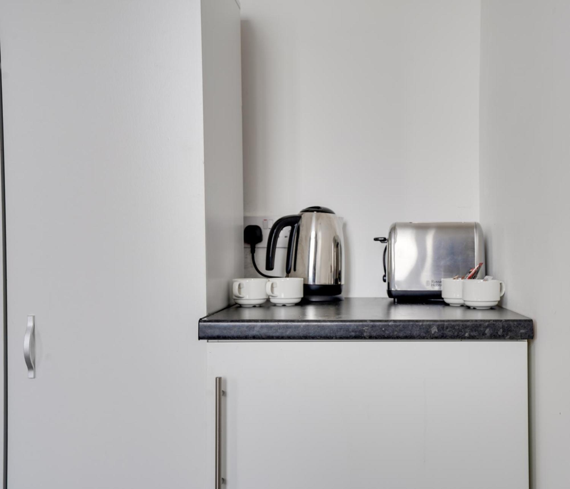 Homesly Guest Rooms, Comfortable En-Suite Guest Rooms With Free Parking And Self Check-In Berwick Upon Tweed Dış mekan fotoğraf