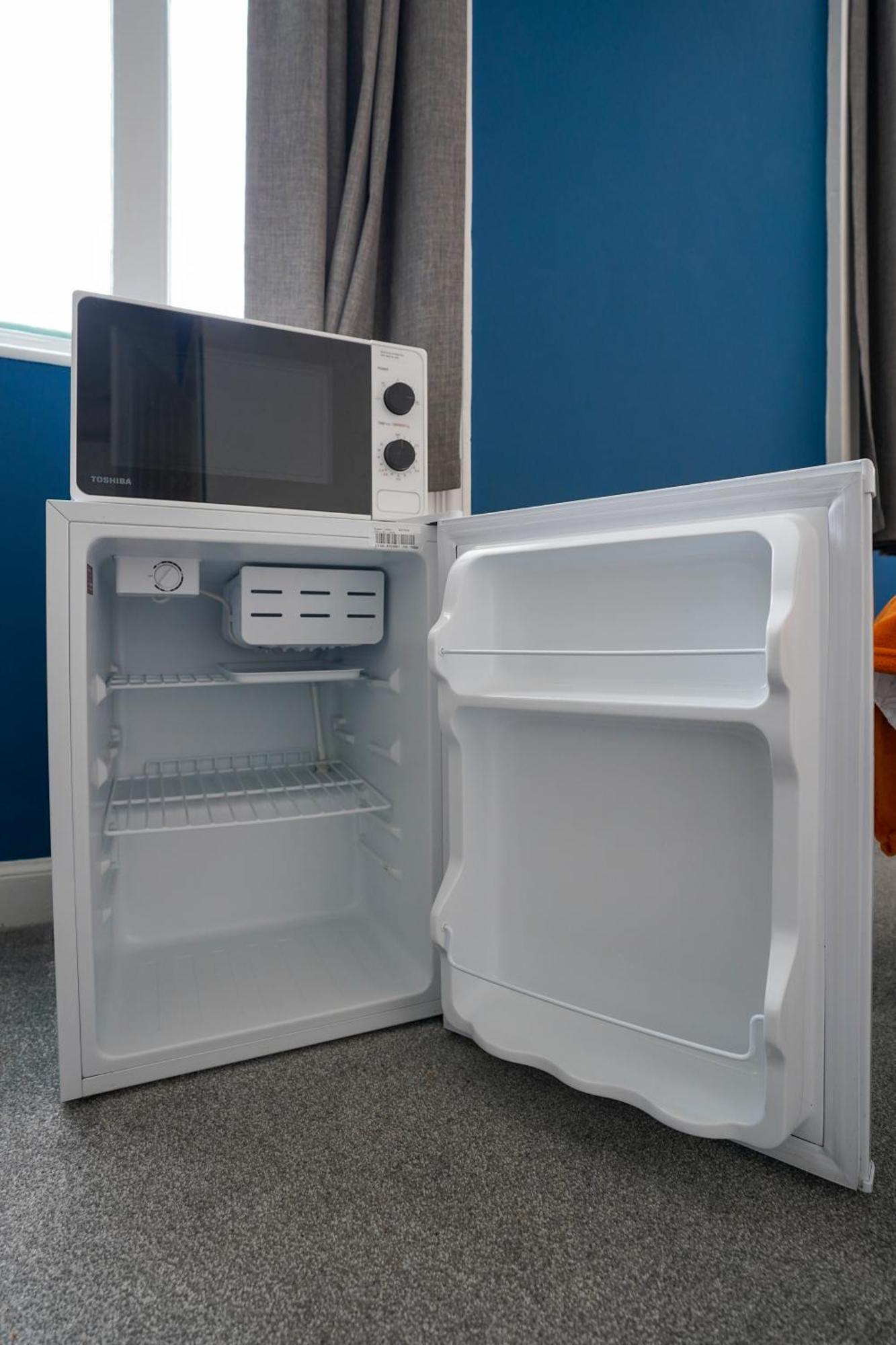 Homesly Guest Rooms, Comfortable En-Suite Guest Rooms With Free Parking And Self Check-In Berwick Upon Tweed Dış mekan fotoğraf
