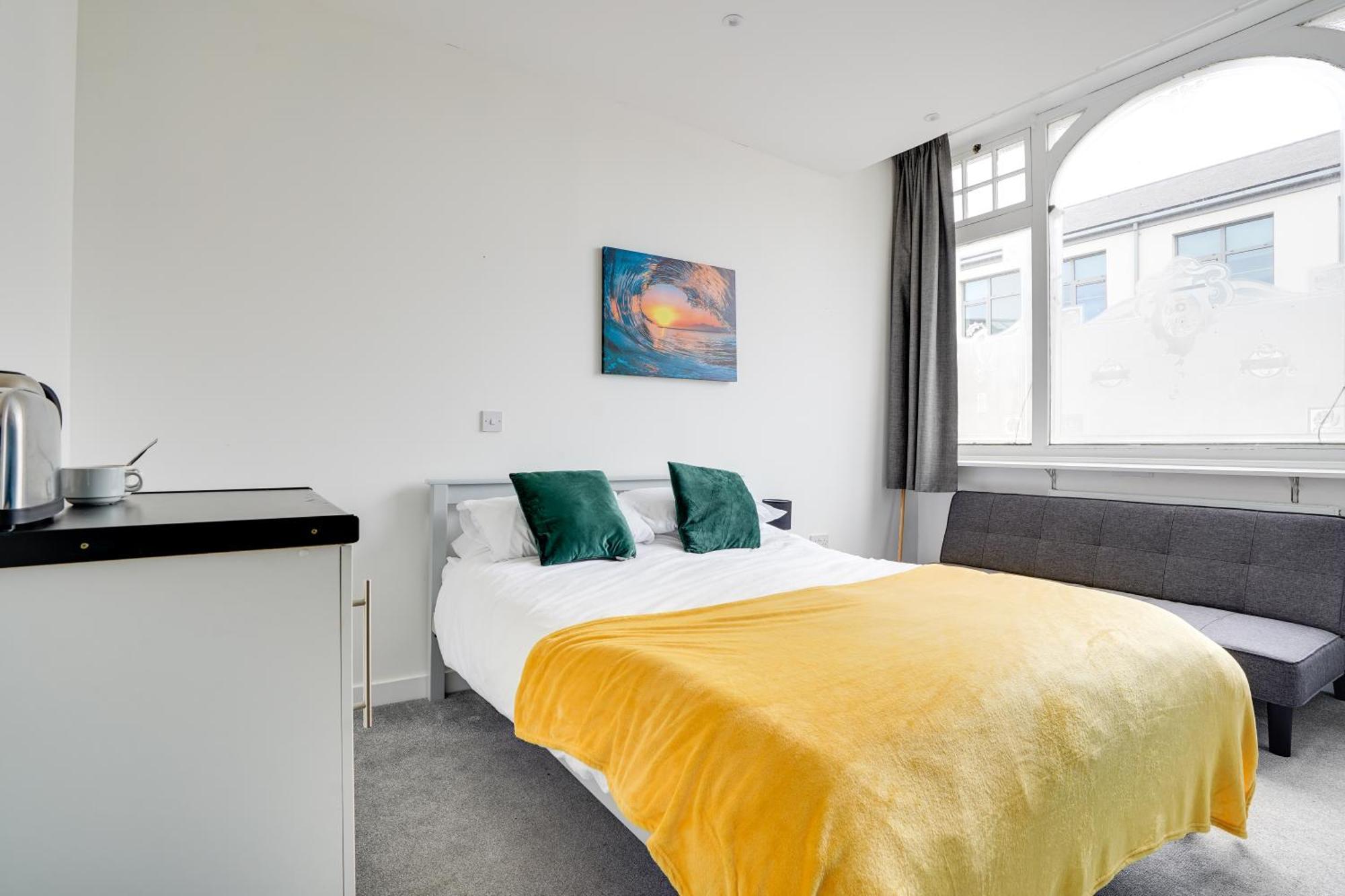 Homesly Guest Rooms, Comfortable En-Suite Guest Rooms With Free Parking And Self Check-In Berwick Upon Tweed Dış mekan fotoğraf