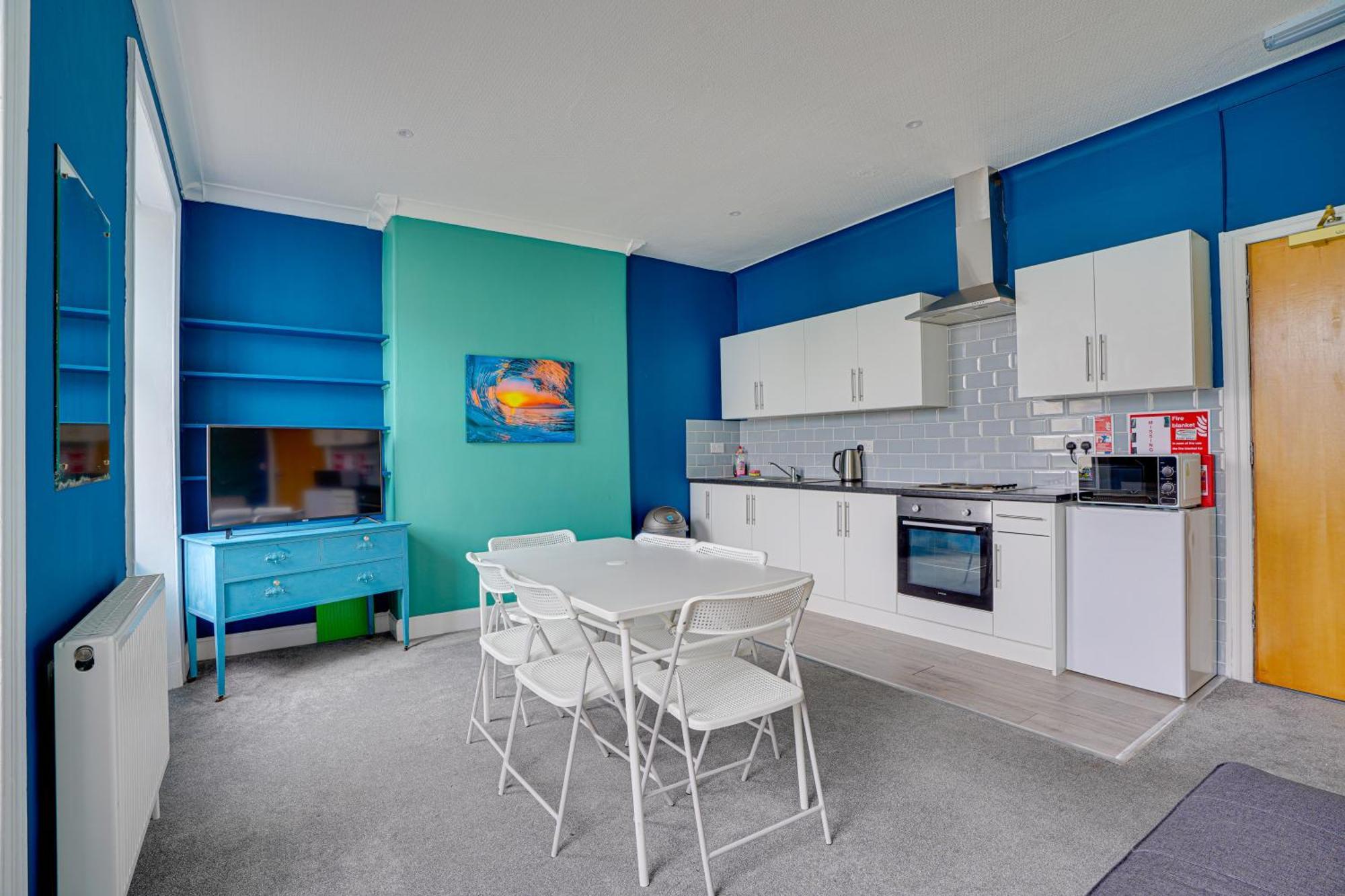 Homesly Guest Rooms, Comfortable En-Suite Guest Rooms With Free Parking And Self Check-In Berwick Upon Tweed Dış mekan fotoğraf