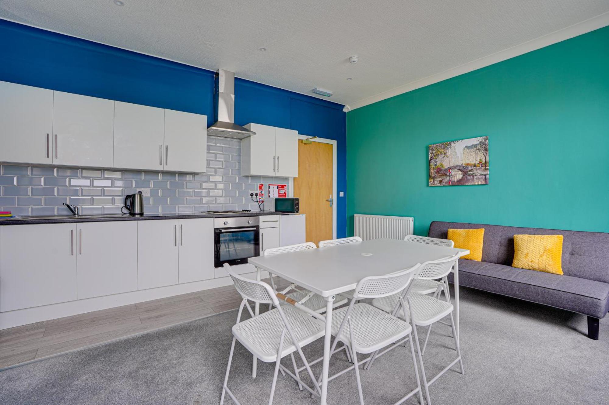 Homesly Guest Rooms, Comfortable En-Suite Guest Rooms With Free Parking And Self Check-In Berwick Upon Tweed Dış mekan fotoğraf