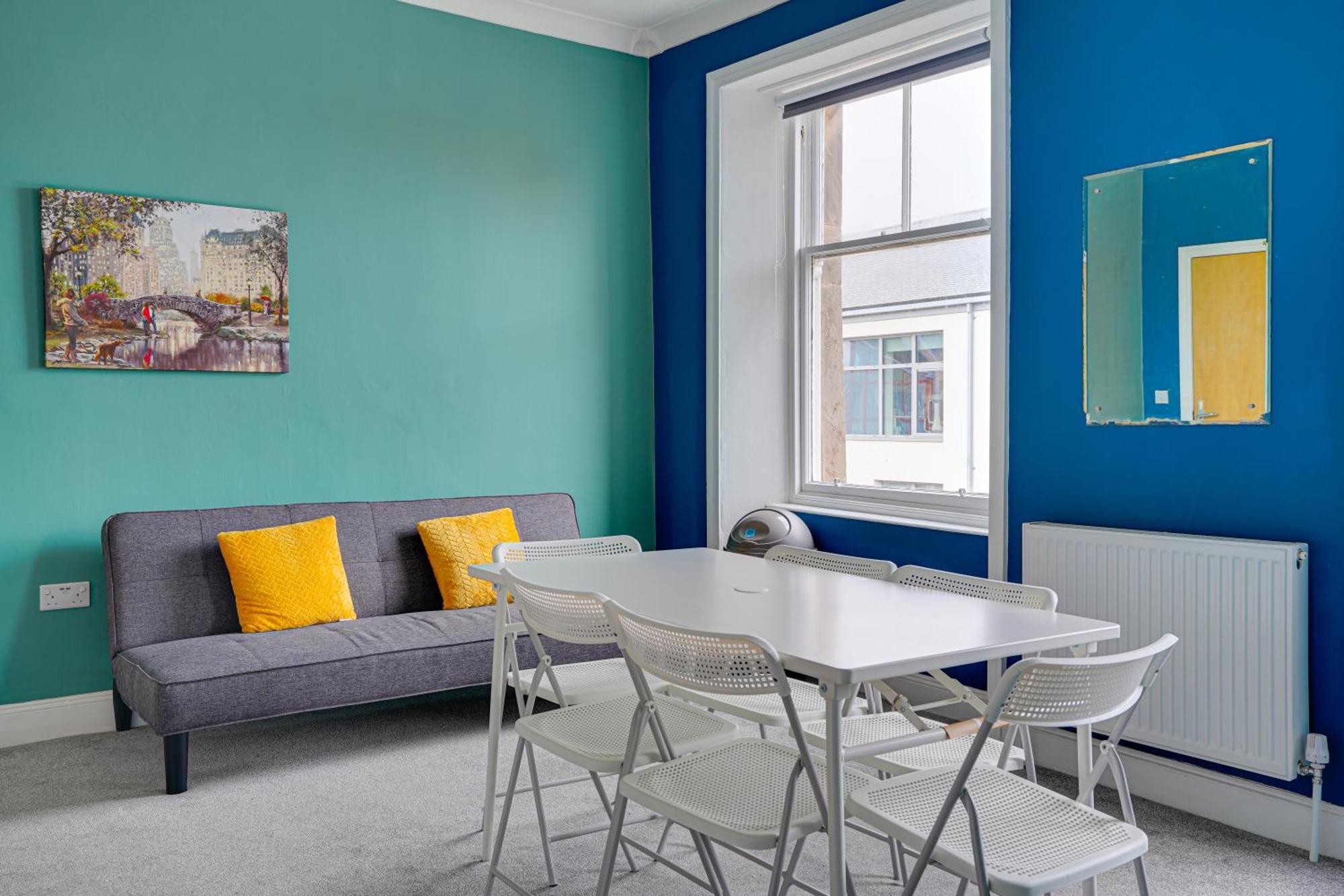 Homesly Guest Rooms, Comfortable En-Suite Guest Rooms With Free Parking And Self Check-In Berwick Upon Tweed Dış mekan fotoğraf