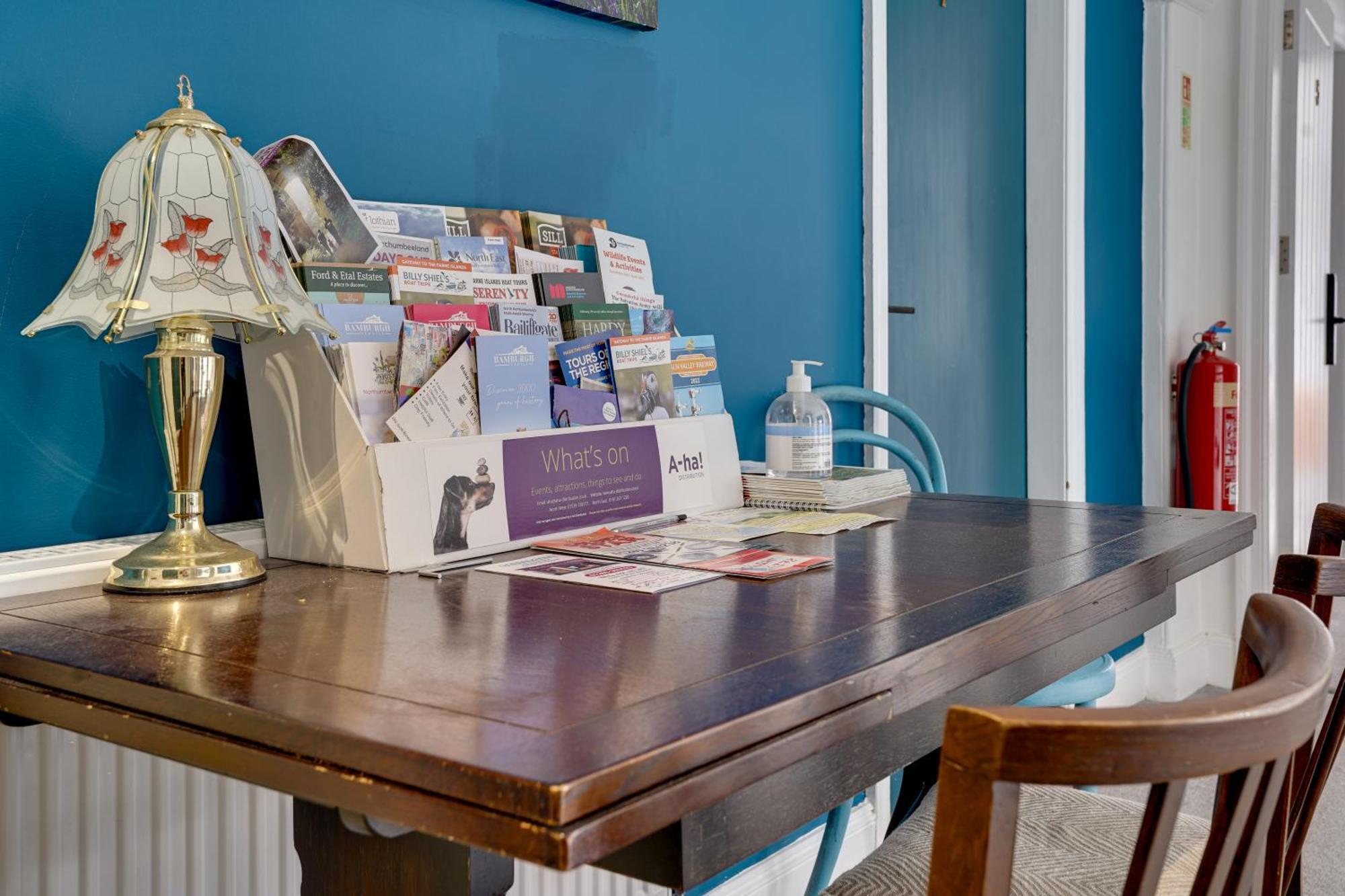 Homesly Guest Rooms, Comfortable En-Suite Guest Rooms With Free Parking And Self Check-In Berwick Upon Tweed Dış mekan fotoğraf